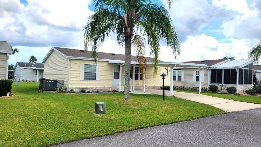608 Yellow Cypress Lane a Winter Haven, FL Mobile or Manufactured Home for Sale